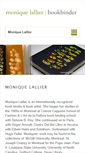 Mobile Screenshot of moniquelallier.com